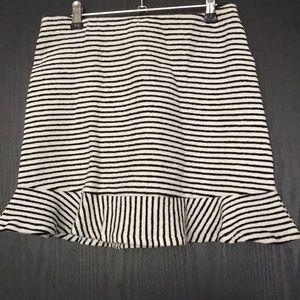 FOREVER 21 Striped Skirt